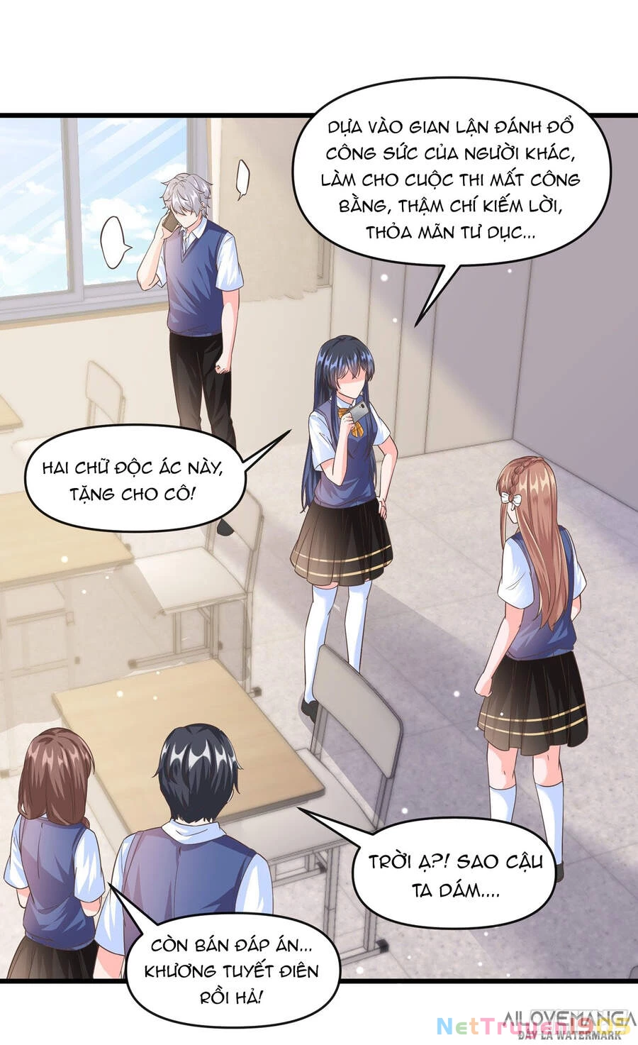 Hệ Thống Xuyên Nhanh: Ác Nam Không Dễ Chọc Chapter 50 - 35