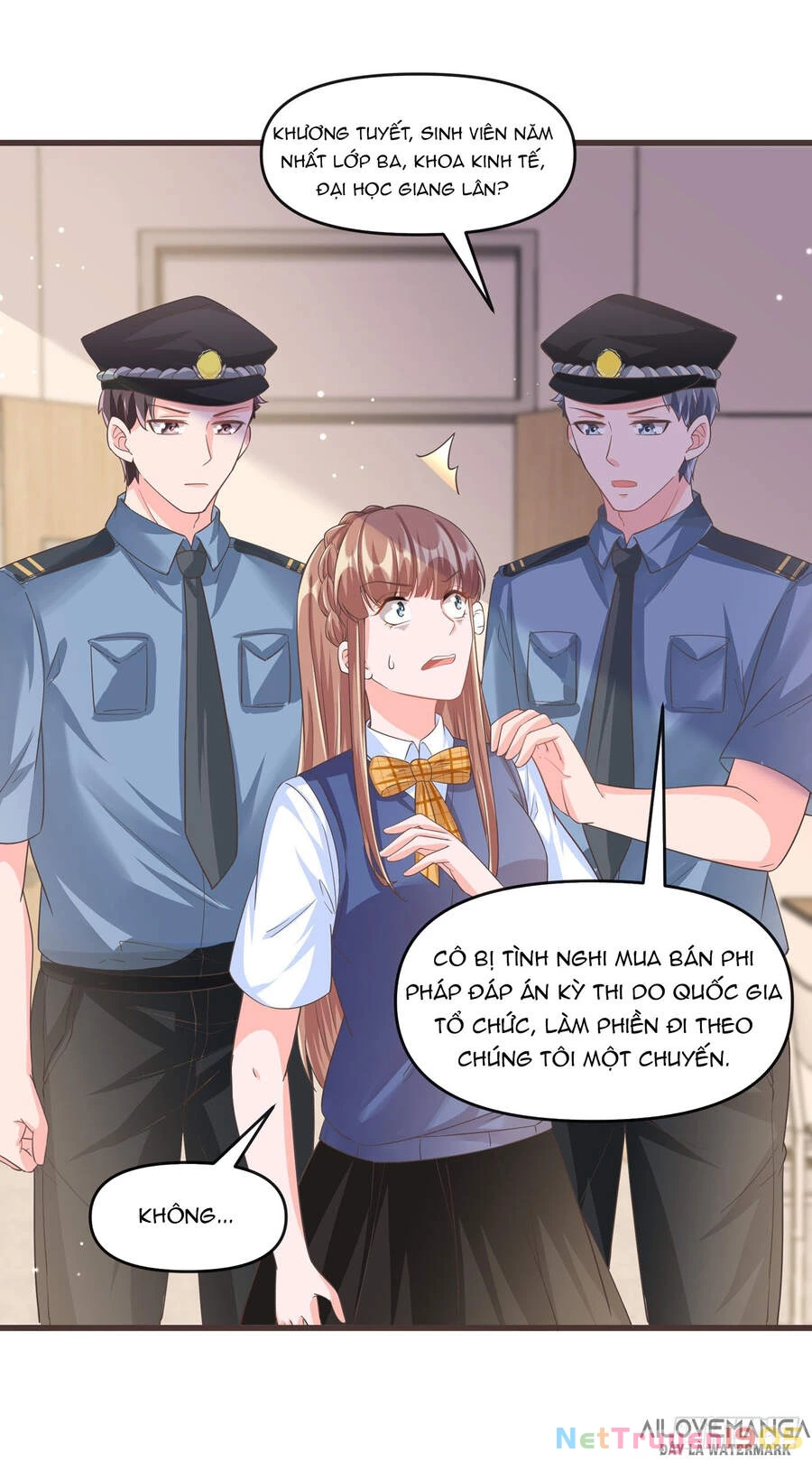 Hệ Thống Xuyên Nhanh: Ác Nam Không Dễ Chọc Chapter 51 - 7