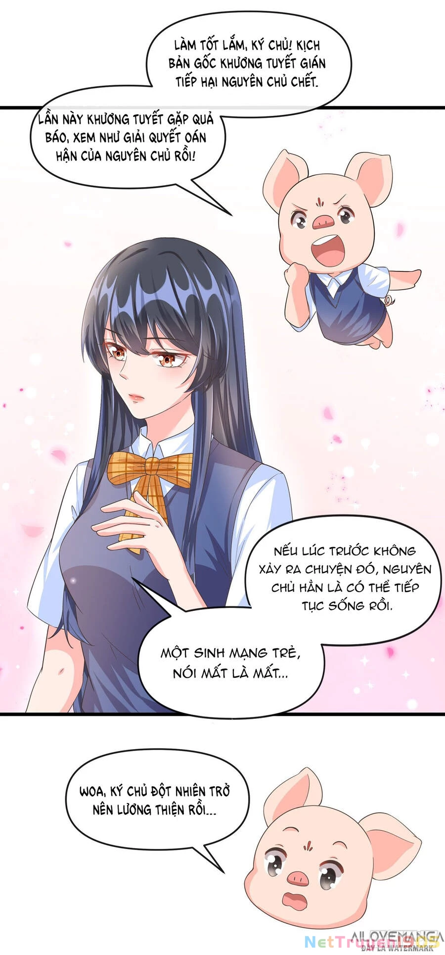 Hệ Thống Xuyên Nhanh: Ác Nam Không Dễ Chọc Chapter 51 - 9