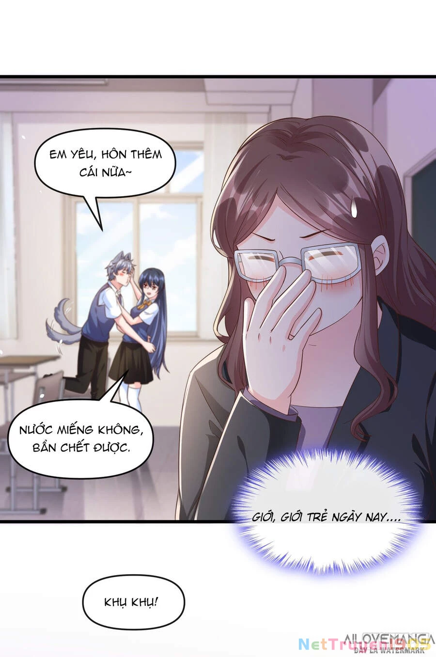 Hệ Thống Xuyên Nhanh: Ác Nam Không Dễ Chọc Chapter 51 - 16