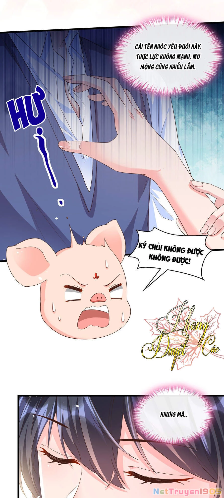Hệ Thống Xuyên Nhanh: Ác Nam Không Dễ Chọc Chapter 51 - 34