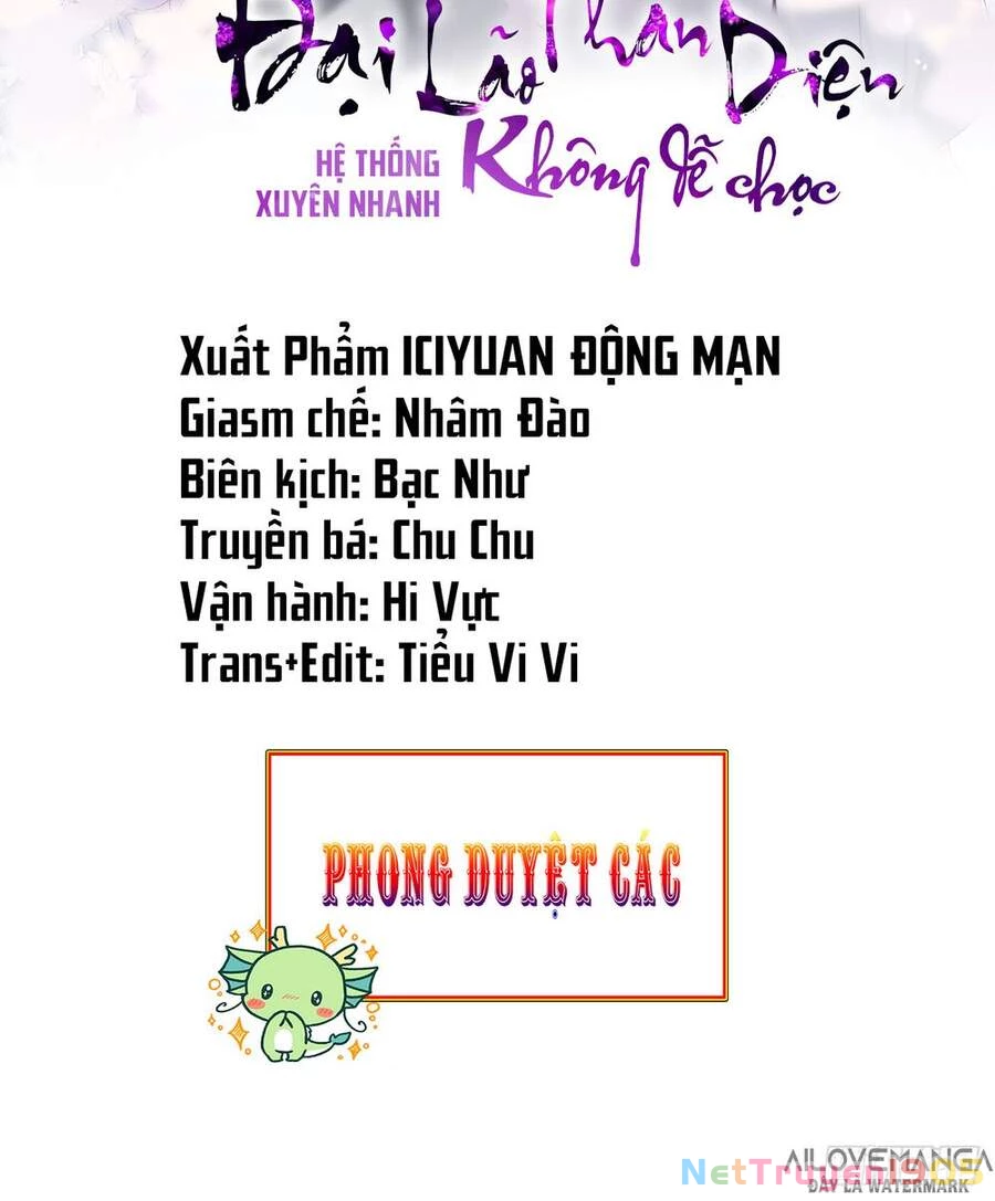 Hệ Thống Xuyên Nhanh: Ác Nam Không Dễ Chọc Chapter 52 - 2