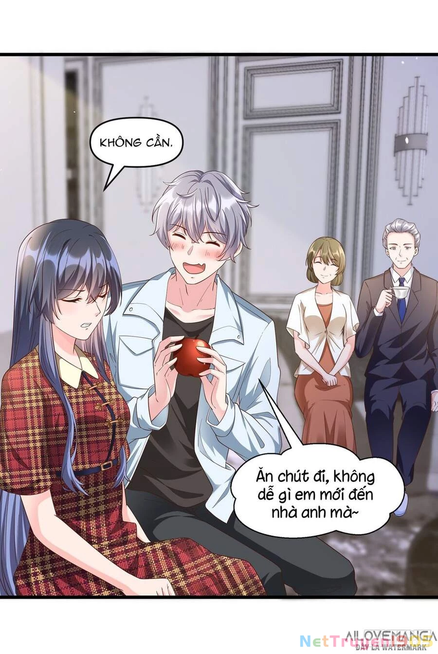 Hệ Thống Xuyên Nhanh: Ác Nam Không Dễ Chọc Chapter 52 - 8