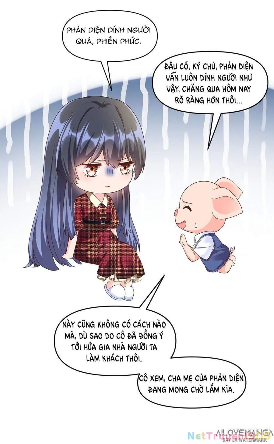 Hệ Thống Xuyên Nhanh: Ác Nam Không Dễ Chọc Chapter 52 - 9