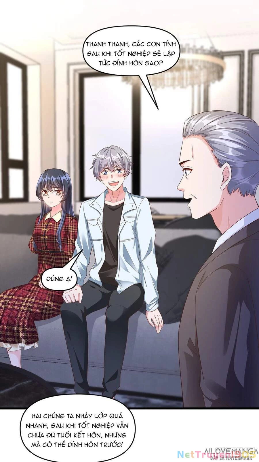 Hệ Thống Xuyên Nhanh: Ác Nam Không Dễ Chọc Chapter 52 - 11