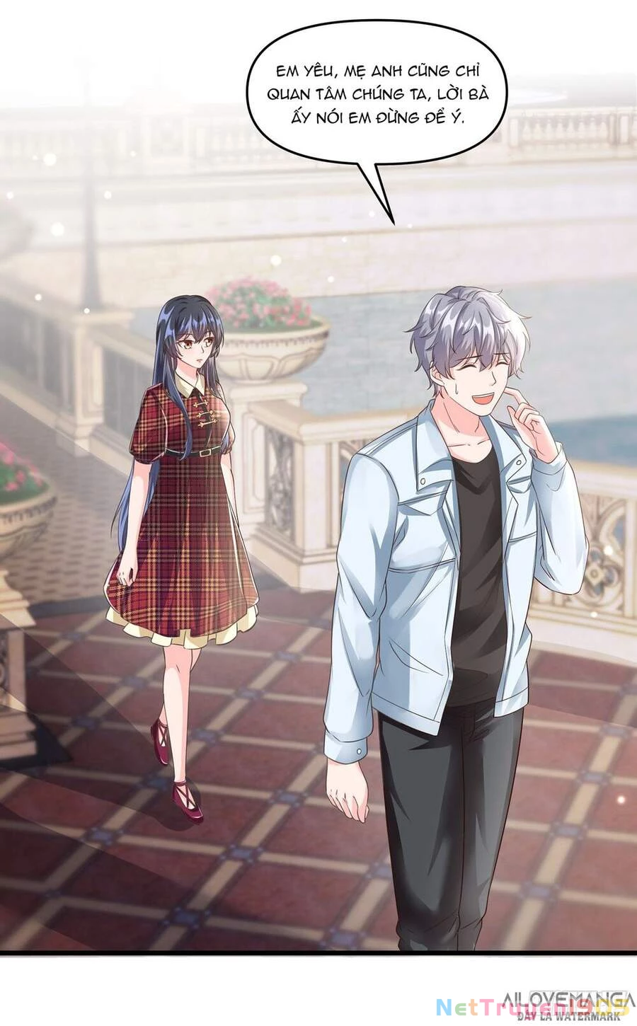 Hệ Thống Xuyên Nhanh: Ác Nam Không Dễ Chọc Chapter 52 - 22