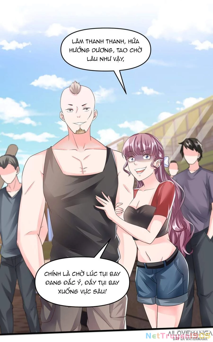 Hệ Thống Xuyên Nhanh: Ác Nam Không Dễ Chọc Chapter 52 - 29