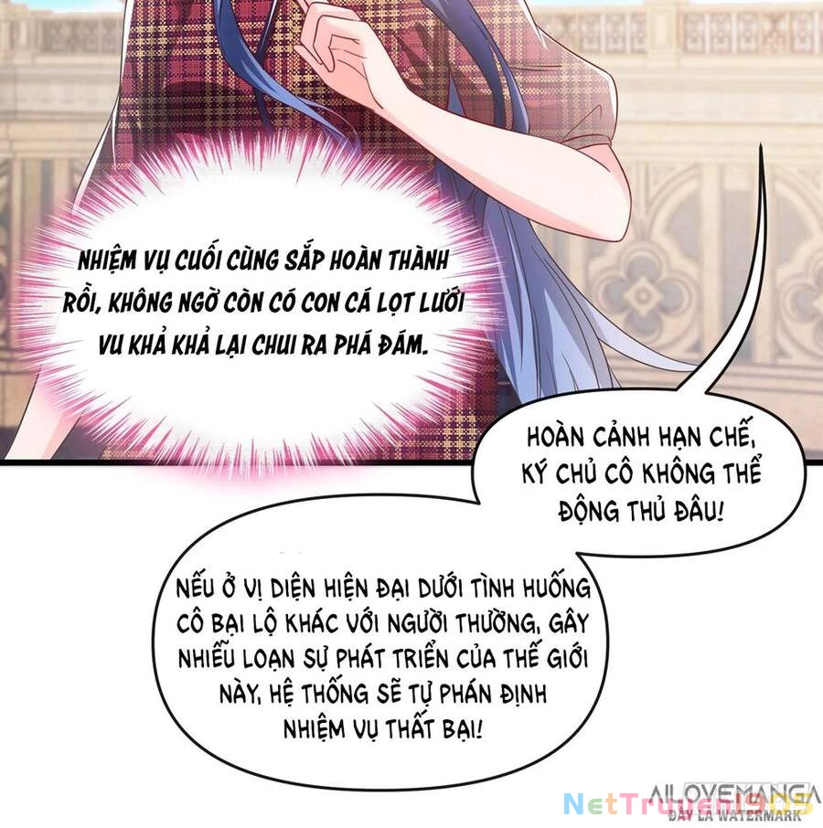 Hệ Thống Xuyên Nhanh: Ác Nam Không Dễ Chọc Chapter 52 - 31