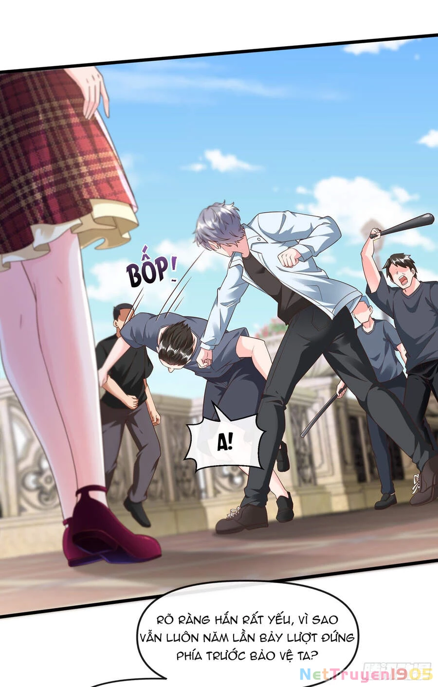 Hệ Thống Xuyên Nhanh: Ác Nam Không Dễ Chọc Chapter 53 - 8