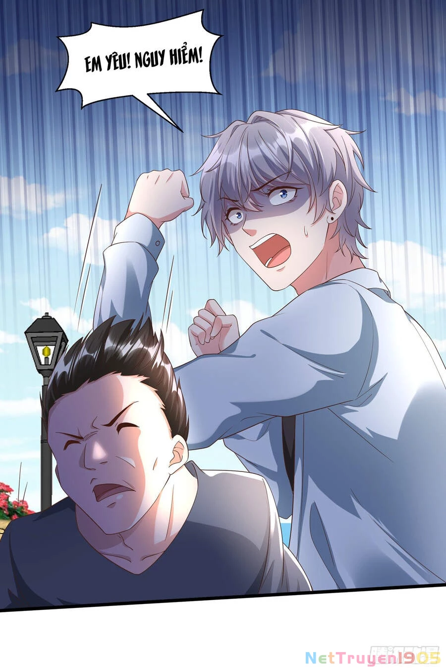 Hệ Thống Xuyên Nhanh: Ác Nam Không Dễ Chọc Chapter 53 - 15