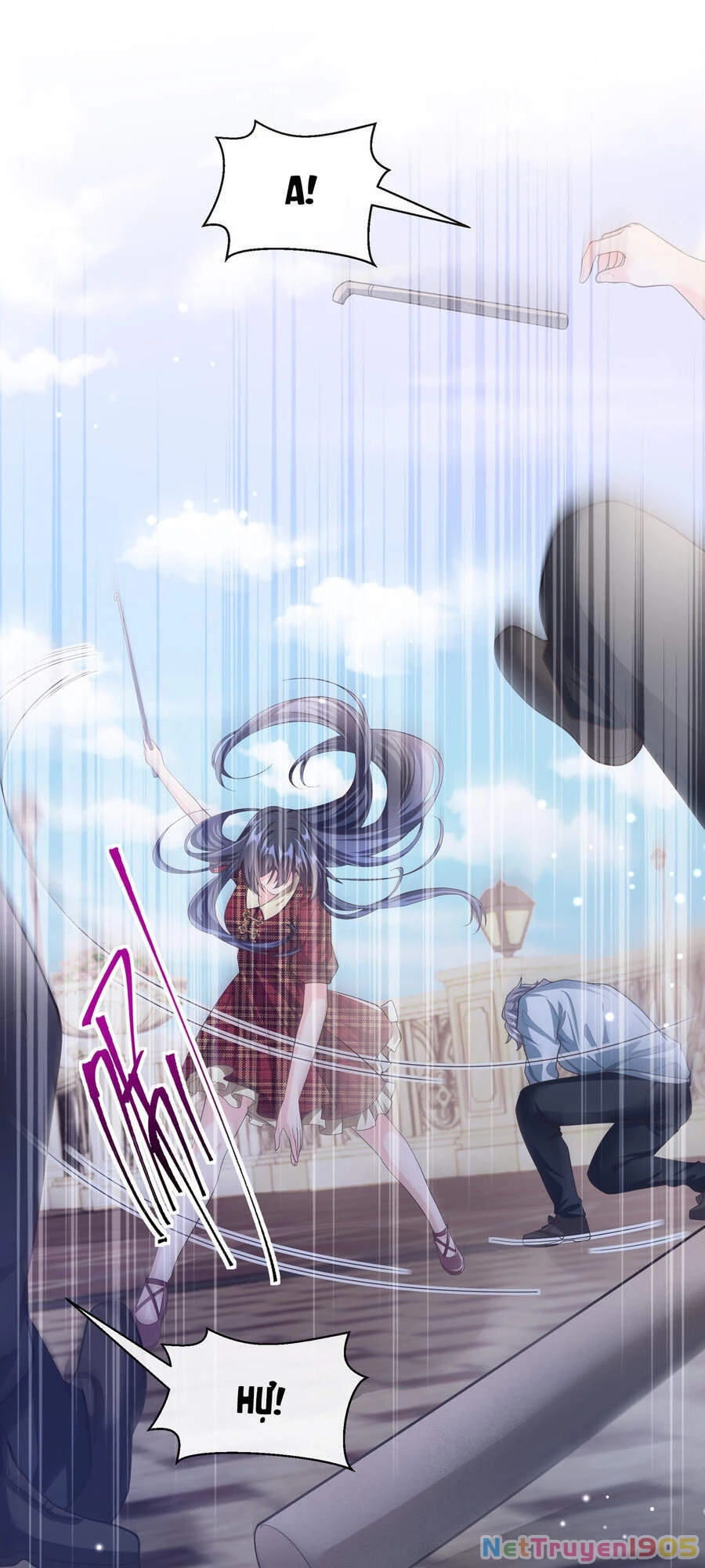 Hệ Thống Xuyên Nhanh: Ác Nam Không Dễ Chọc Chapter 53 - 22