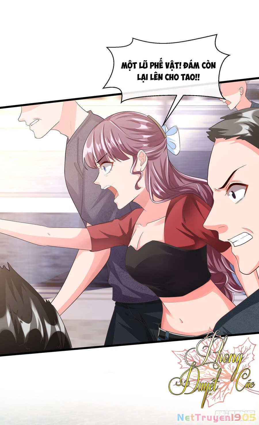 Hệ Thống Xuyên Nhanh: Ác Nam Không Dễ Chọc Chapter 53 - 24