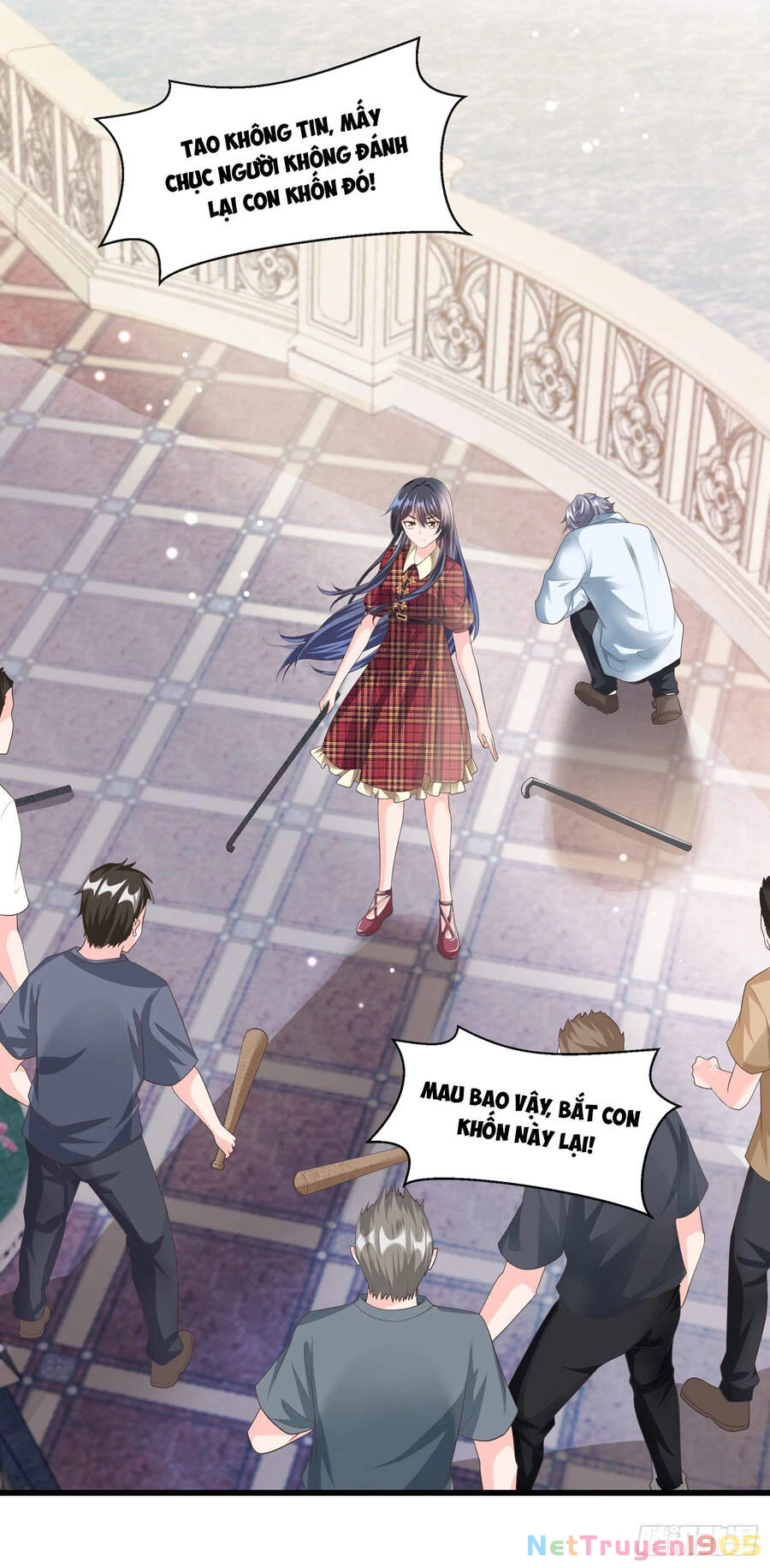 Hệ Thống Xuyên Nhanh: Ác Nam Không Dễ Chọc Chapter 53 - 25