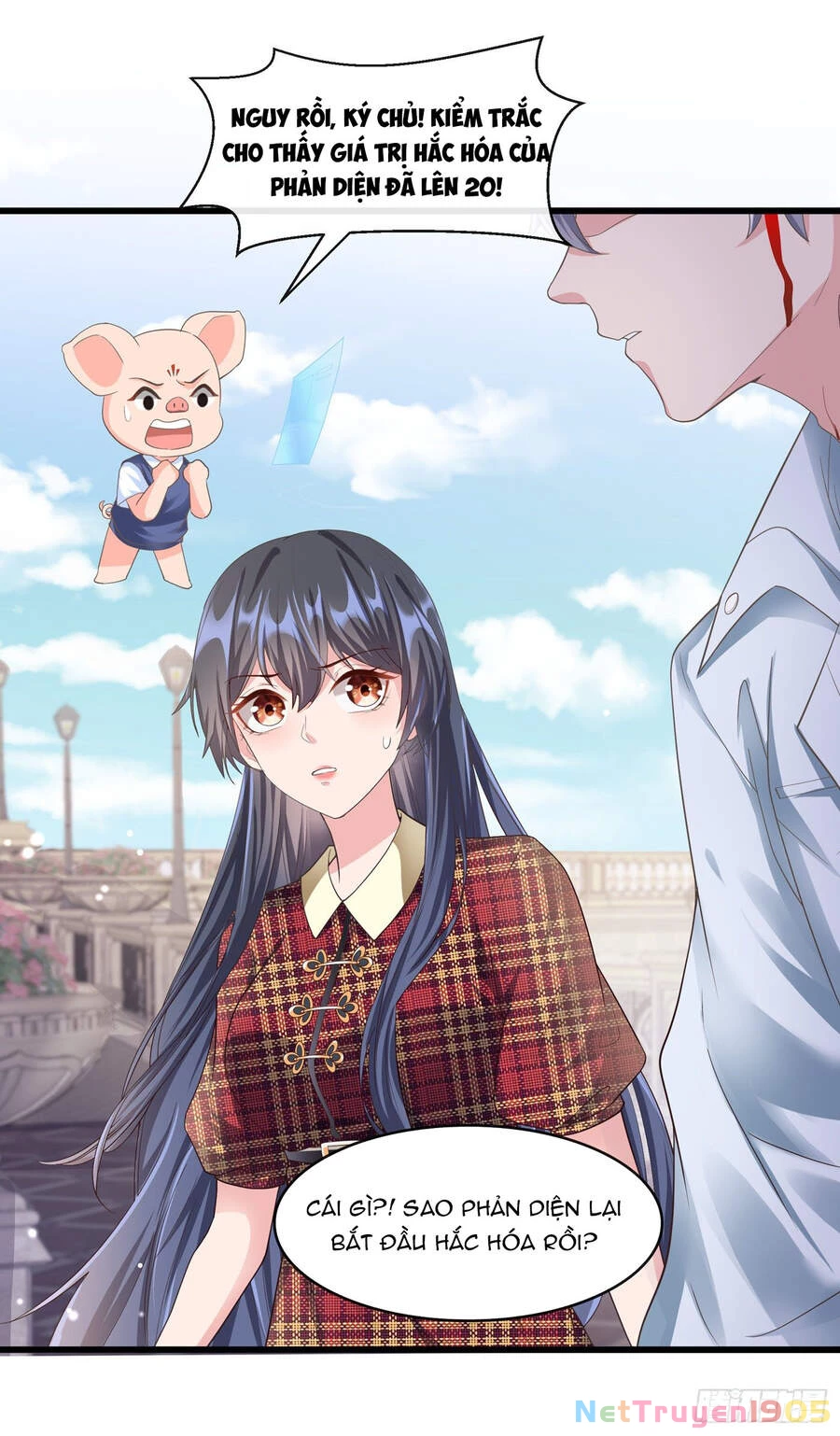 Hệ Thống Xuyên Nhanh: Ác Nam Không Dễ Chọc Chapter 53 - 28