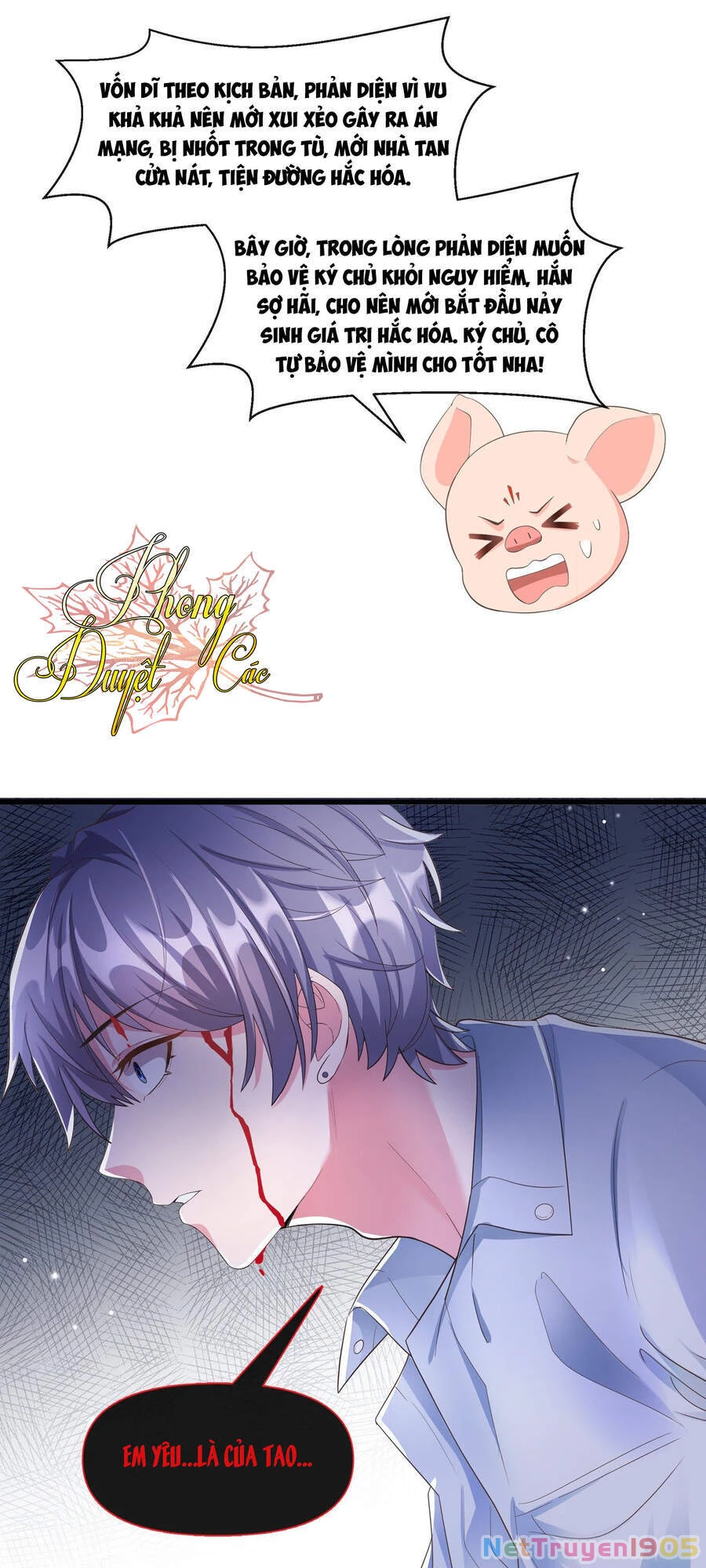 Hệ Thống Xuyên Nhanh: Ác Nam Không Dễ Chọc Chapter 53 - 29