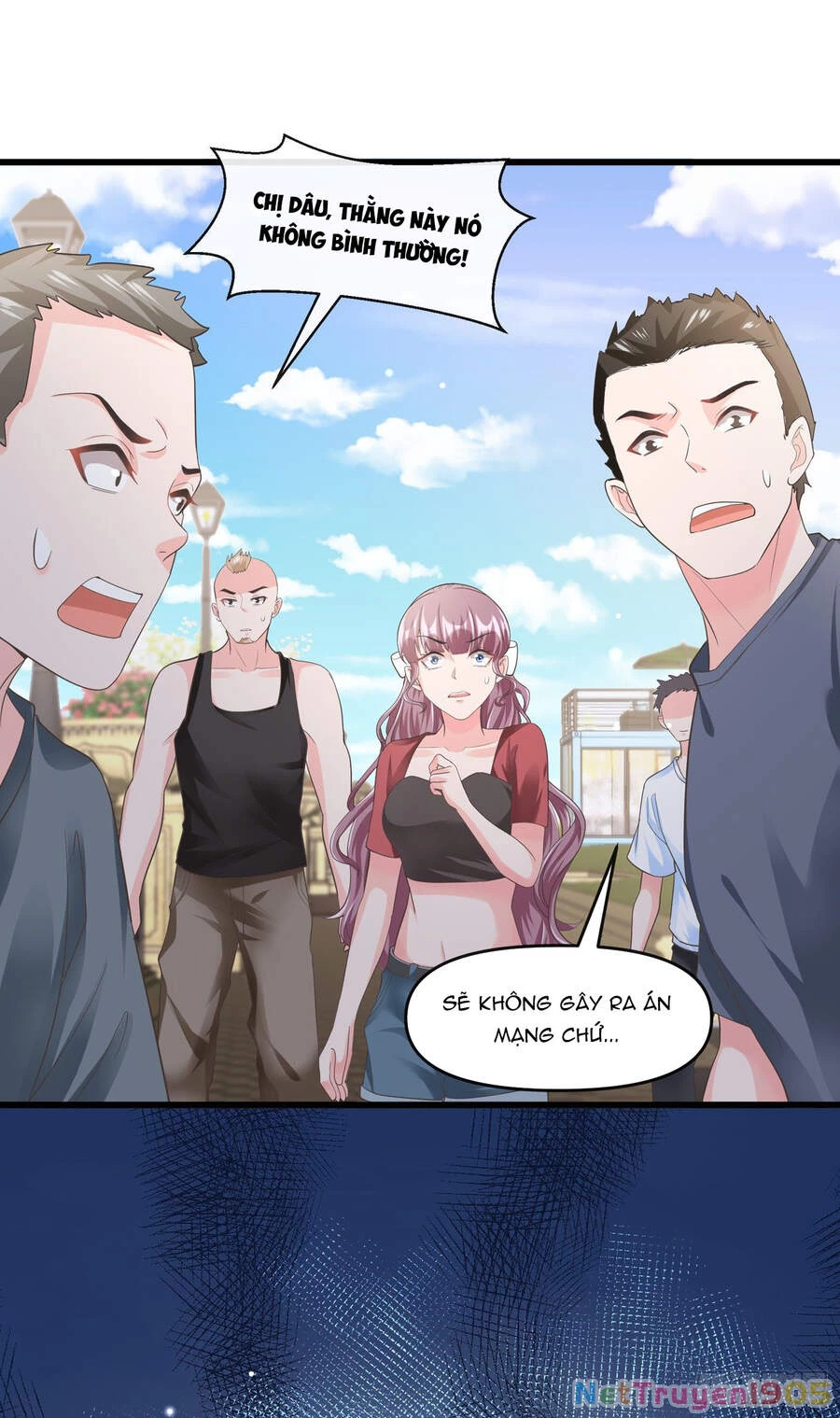 Hệ Thống Xuyên Nhanh: Ác Nam Không Dễ Chọc Chapter 53 - 32