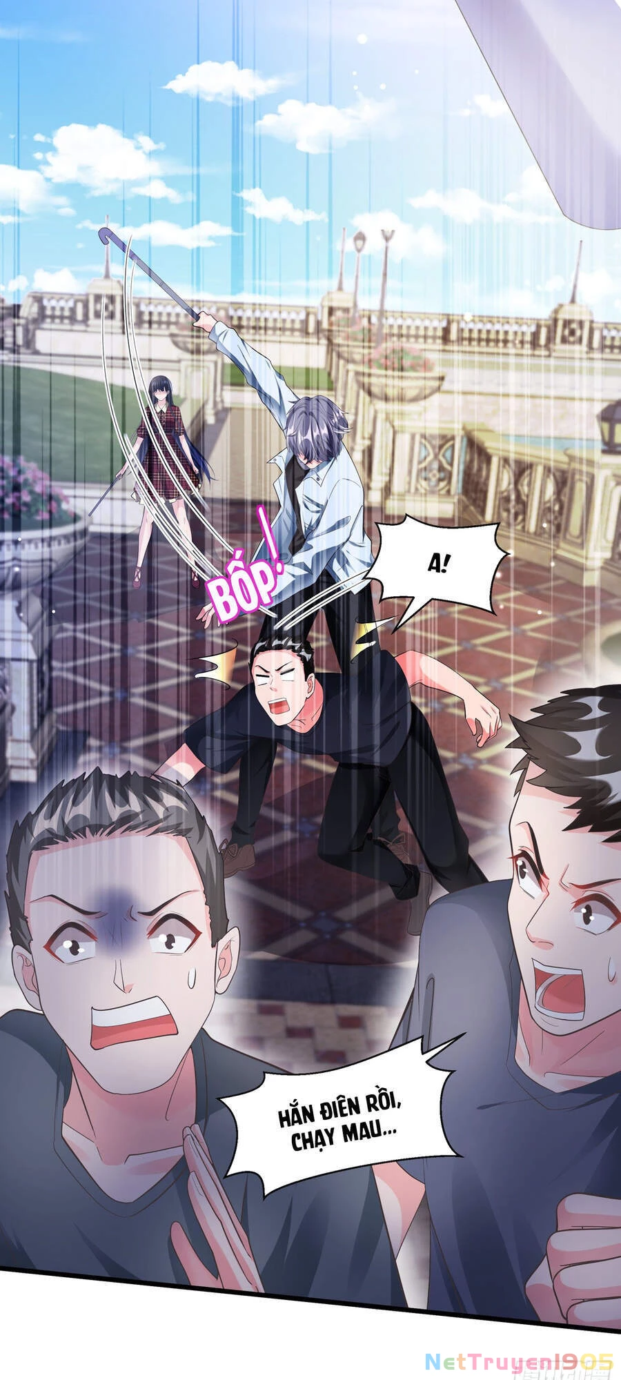 Hệ Thống Xuyên Nhanh: Ác Nam Không Dễ Chọc Chapter 53 - 34
