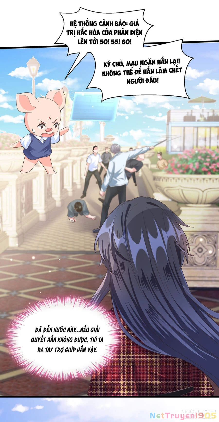 Hệ Thống Xuyên Nhanh: Ác Nam Không Dễ Chọc Chapter 53 - 36