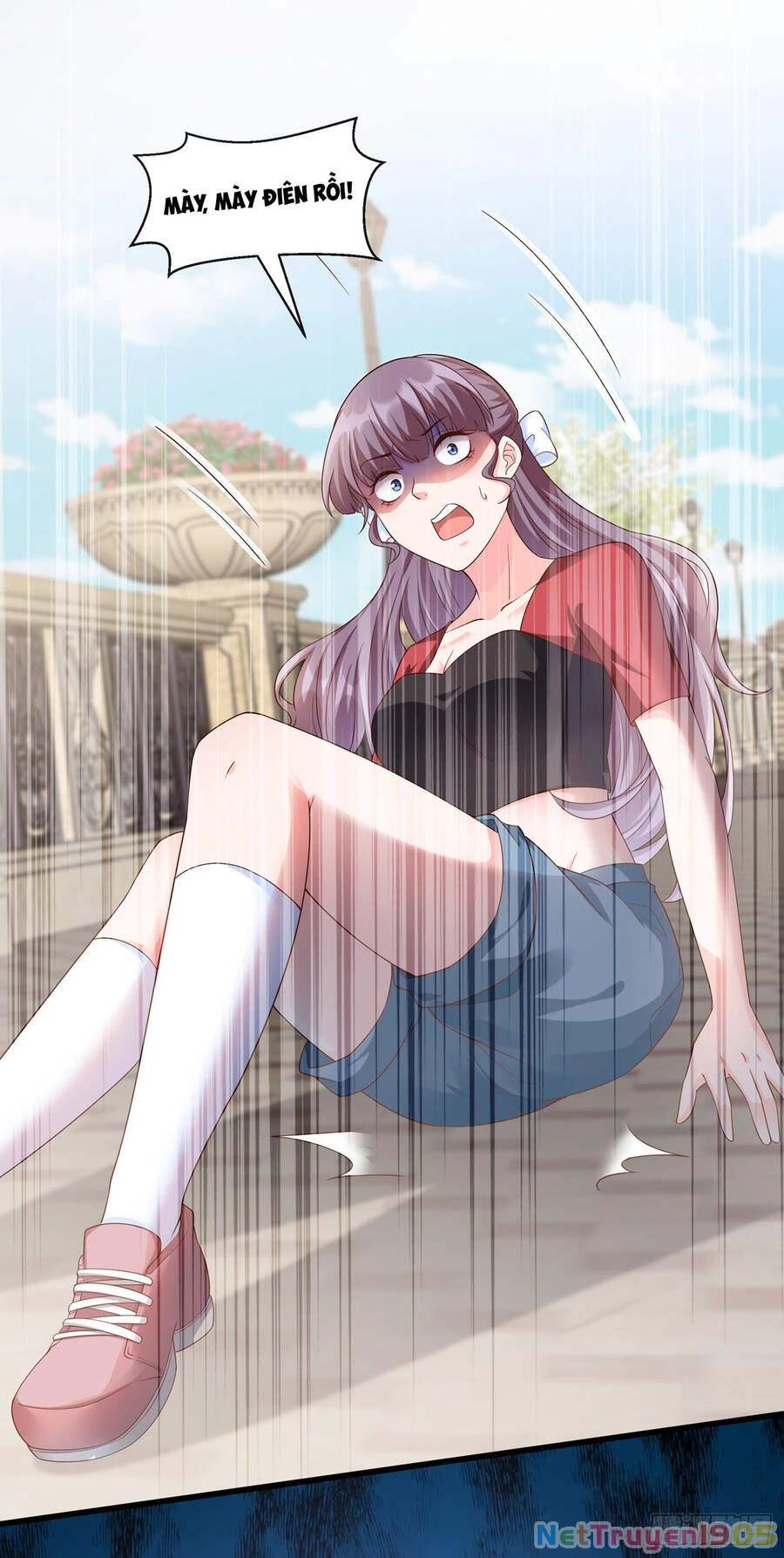 Hệ Thống Xuyên Nhanh: Ác Nam Không Dễ Chọc Chapter 54 - 3