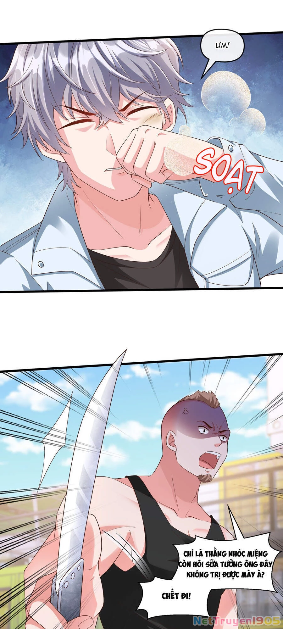 Hệ Thống Xuyên Nhanh: Ác Nam Không Dễ Chọc Chapter 54 - 7