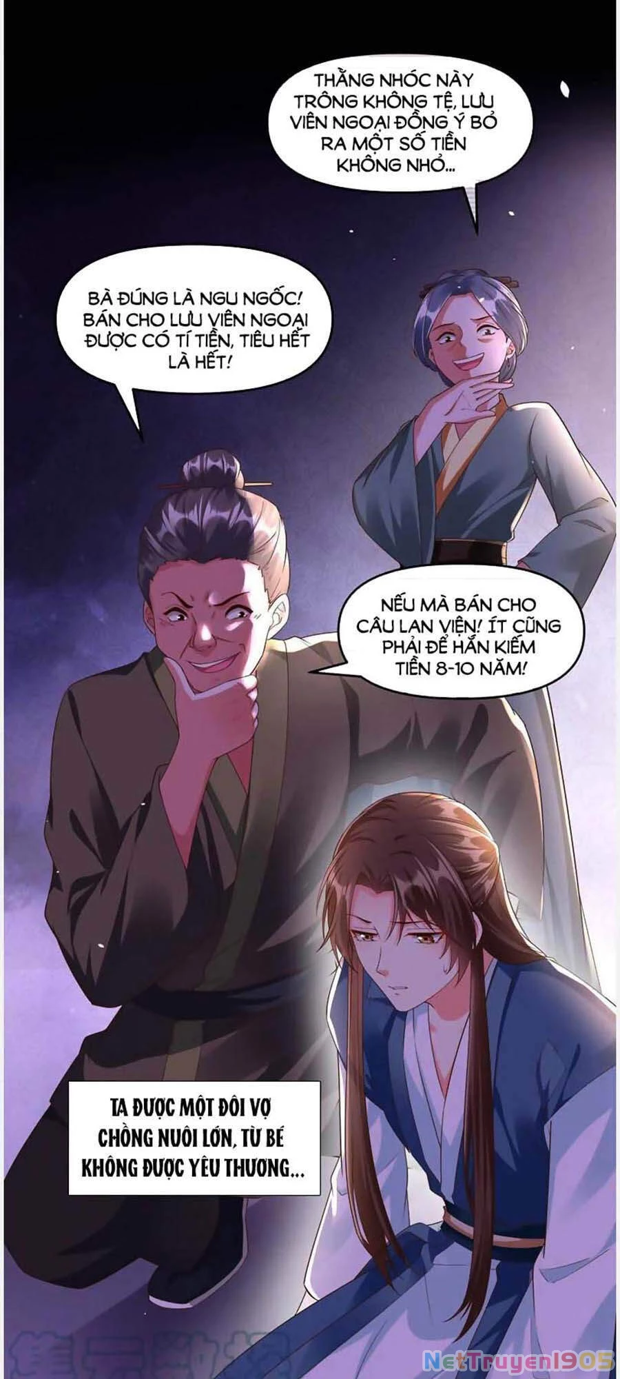 Hệ Thống Xuyên Nhanh: Ác Nam Không Dễ Chọc Chapter 54.5 - 3