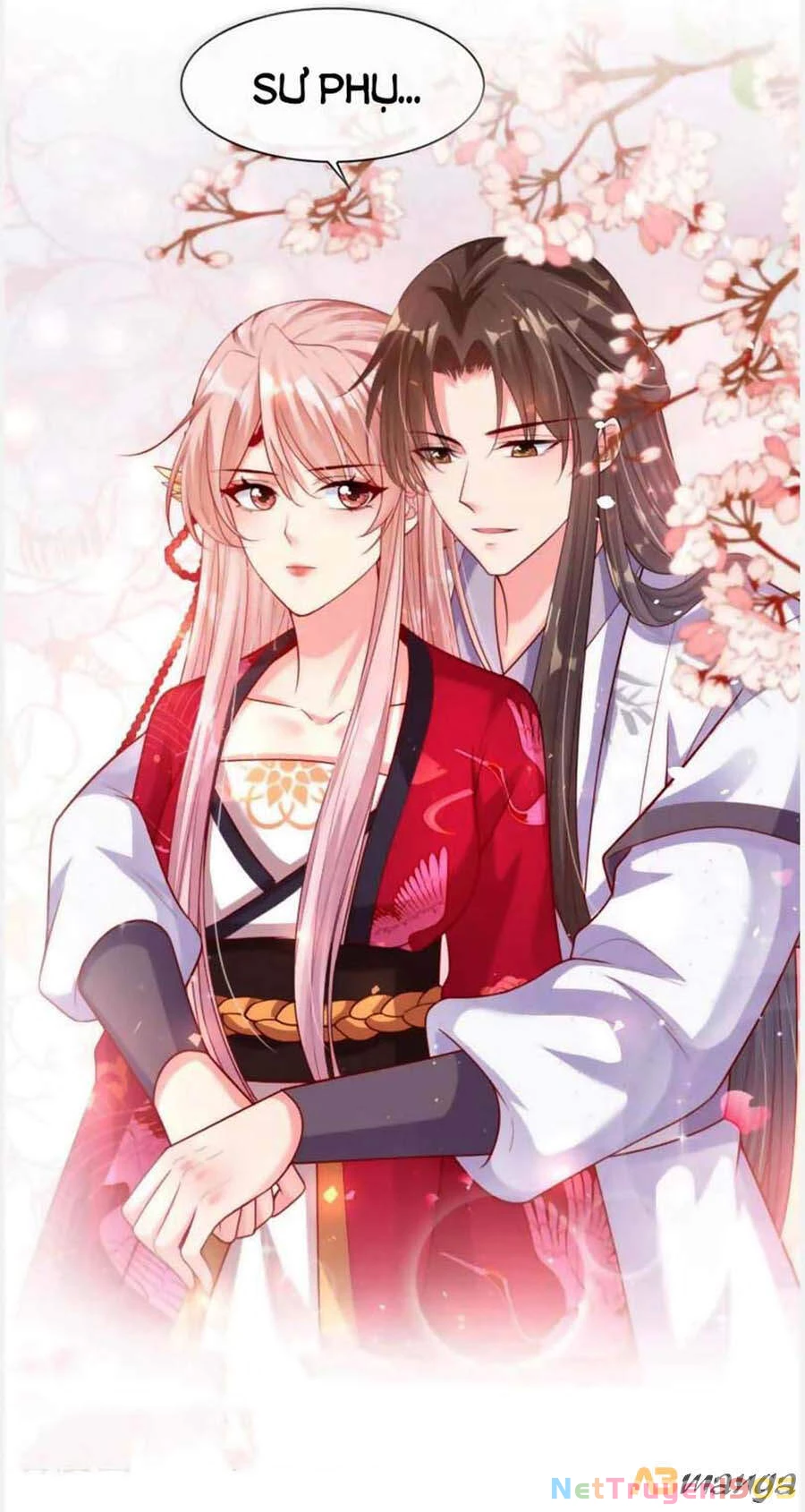 Hệ Thống Xuyên Nhanh: Ác Nam Không Dễ Chọc Chapter 54.5 - 10