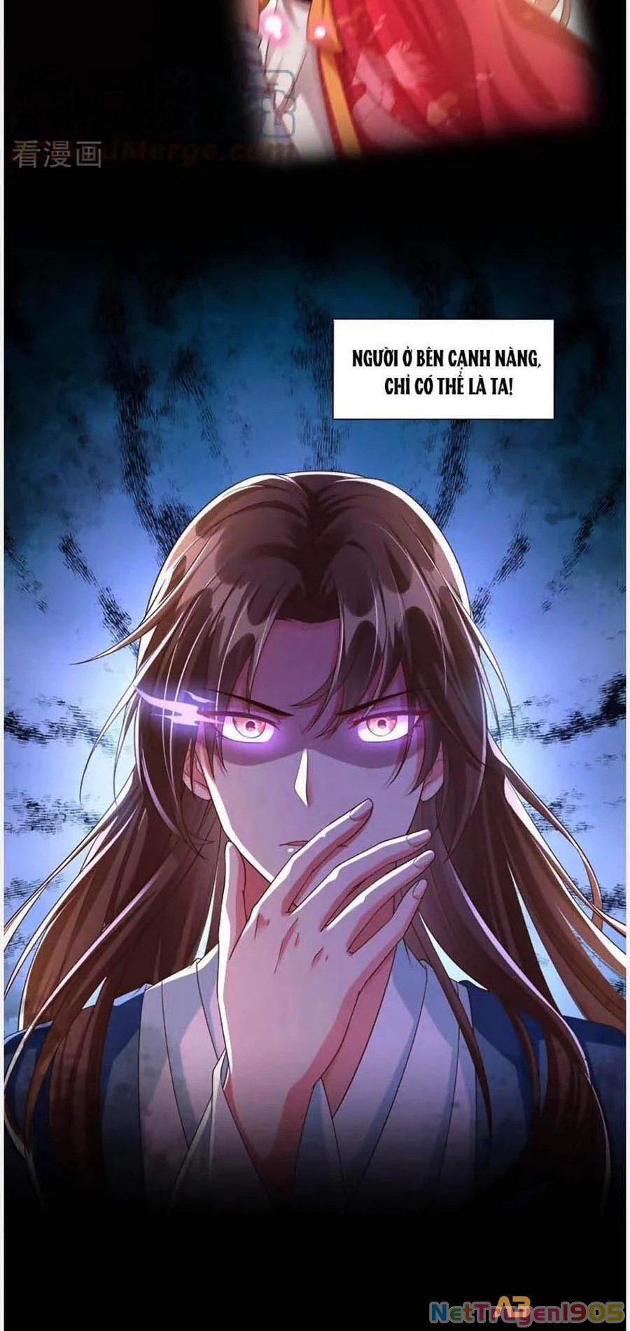 Hệ Thống Xuyên Nhanh: Ác Nam Không Dễ Chọc Chapter 54.5 - 12