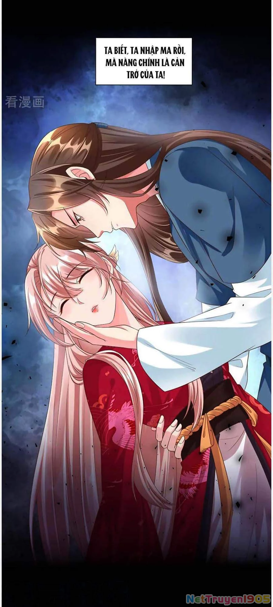 Hệ Thống Xuyên Nhanh: Ác Nam Không Dễ Chọc Chapter 54.5 - 13