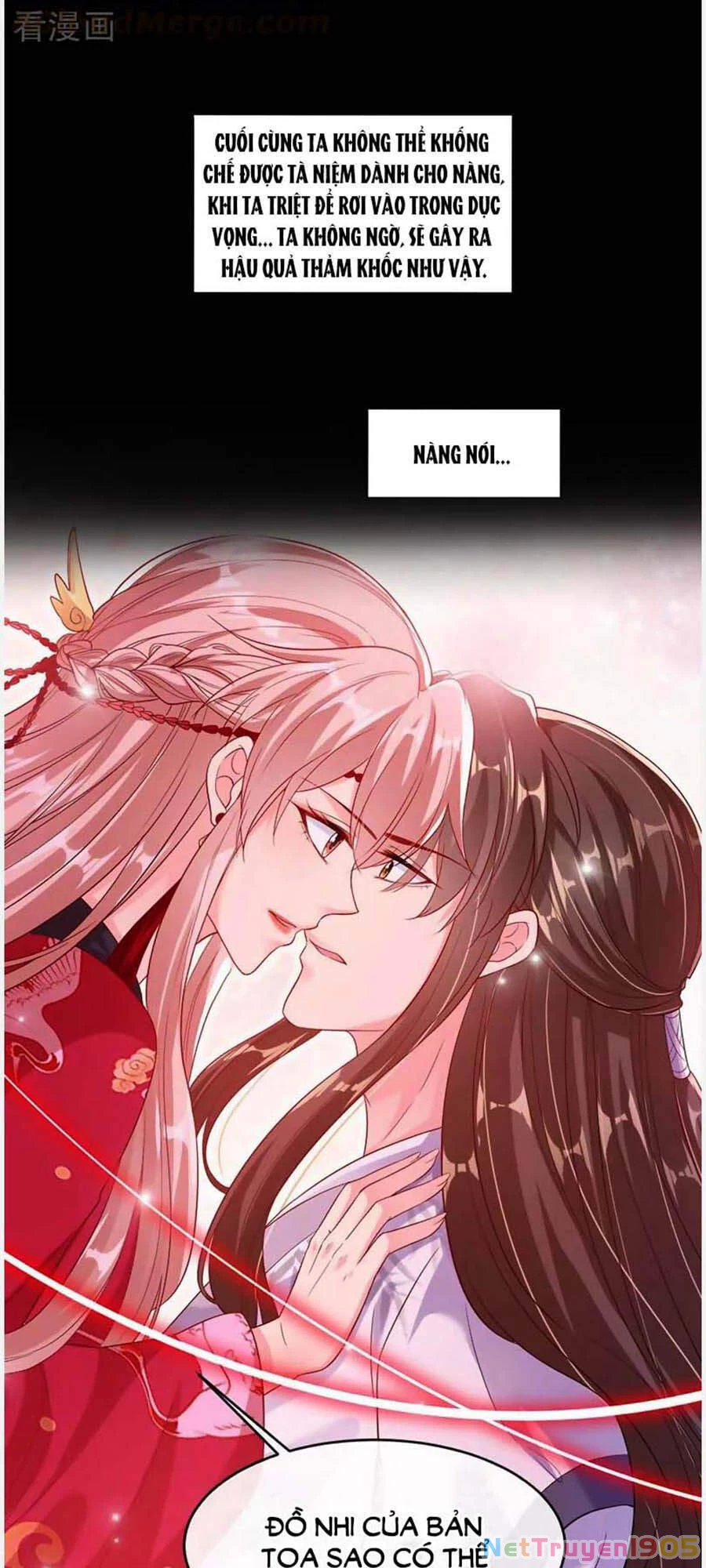 Hệ Thống Xuyên Nhanh: Ác Nam Không Dễ Chọc Chapter 54.5 - 14