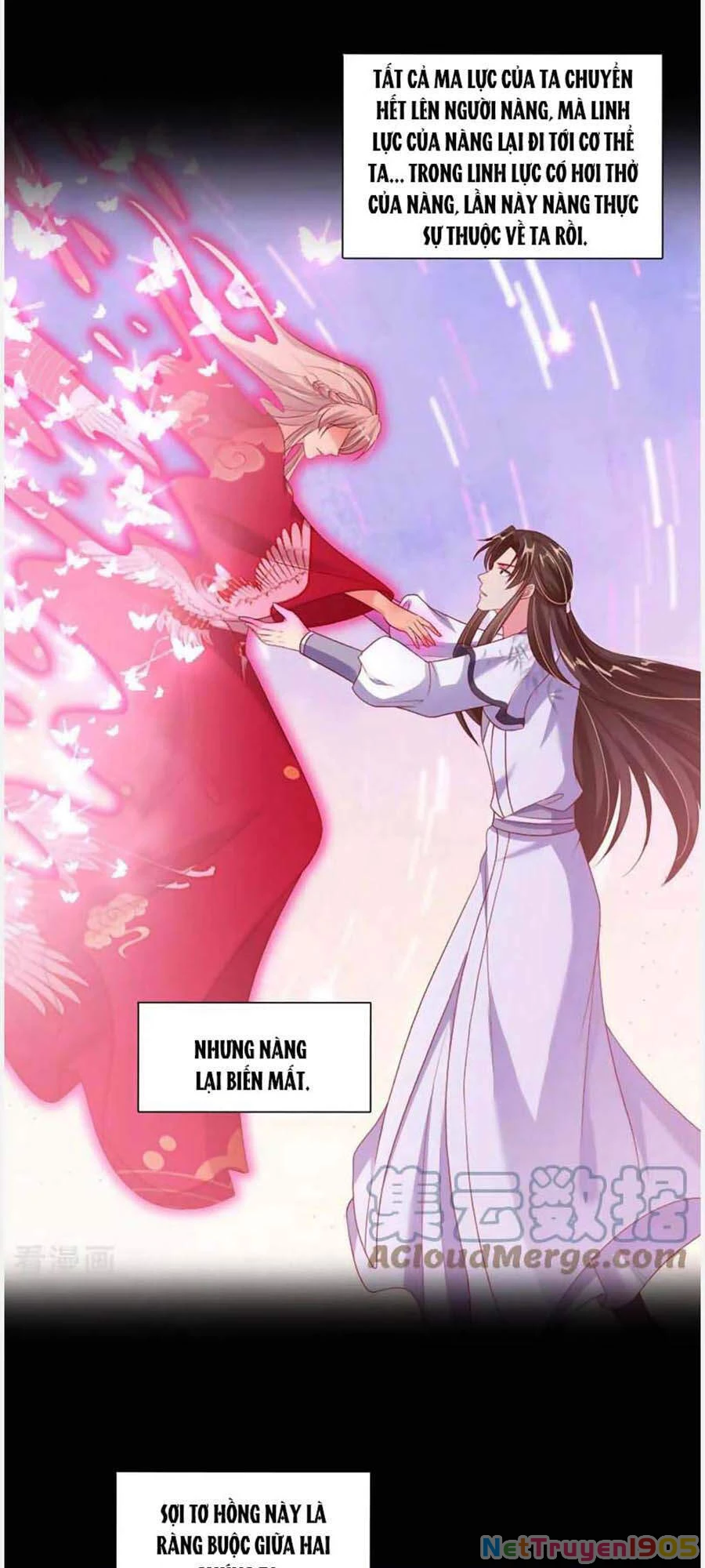 Hệ Thống Xuyên Nhanh: Ác Nam Không Dễ Chọc Chapter 54.5 - 16