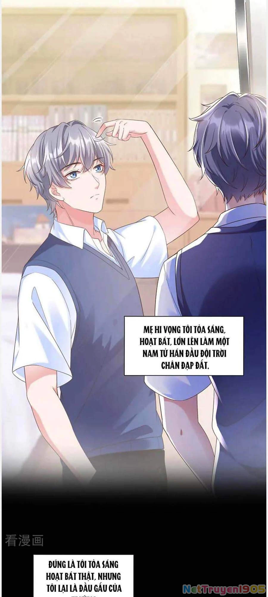 Hệ Thống Xuyên Nhanh: Ác Nam Không Dễ Chọc Chapter 54.5 - 23