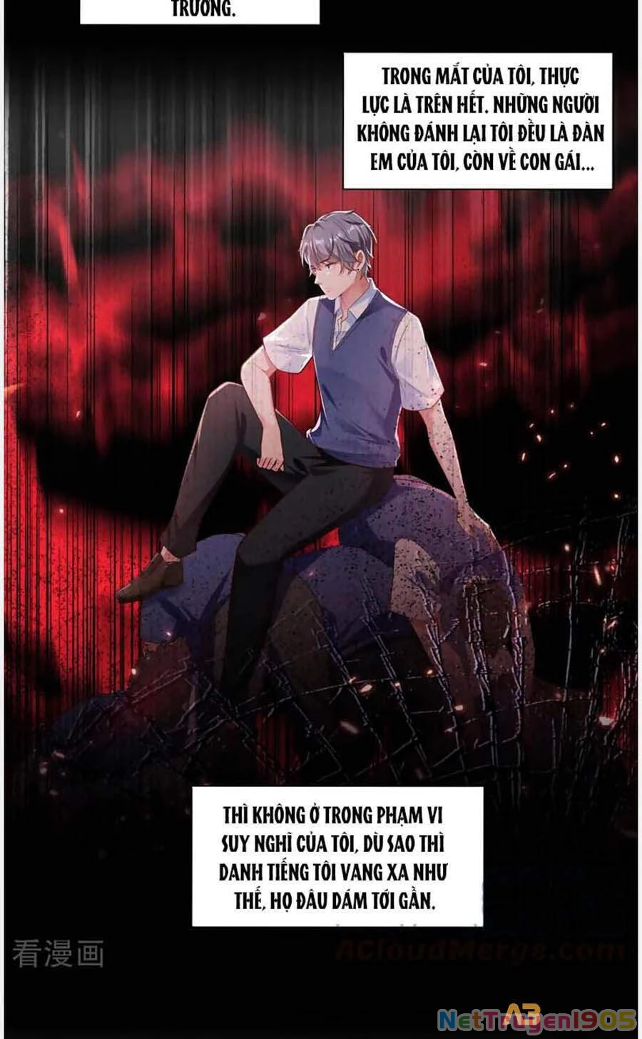 Hệ Thống Xuyên Nhanh: Ác Nam Không Dễ Chọc Chapter 54.5 - 24