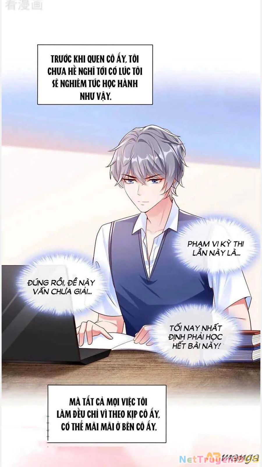 Hệ Thống Xuyên Nhanh: Ác Nam Không Dễ Chọc Chapter 54.5 - 32