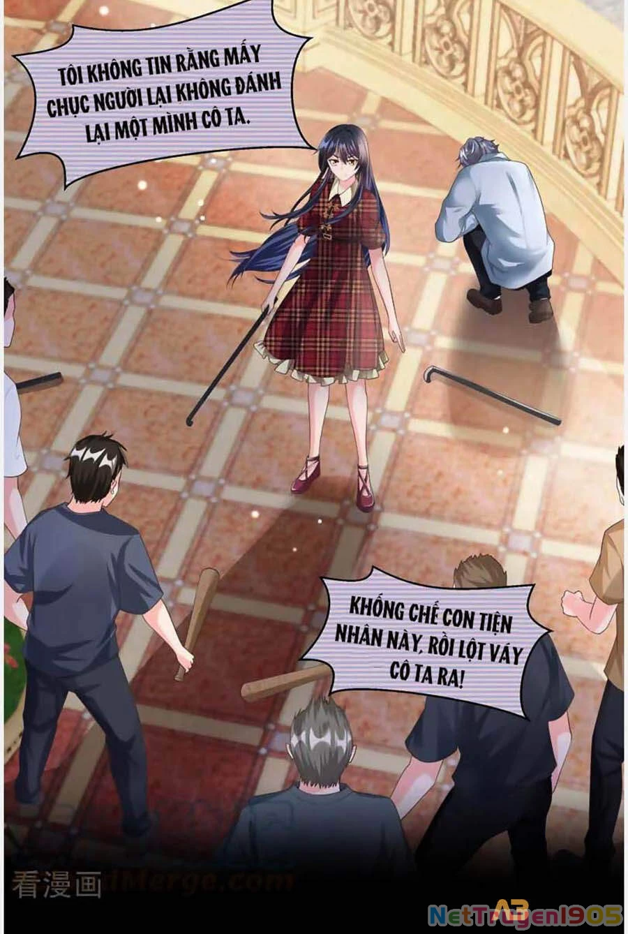 Hệ Thống Xuyên Nhanh: Ác Nam Không Dễ Chọc Chapter 54.5 - 34