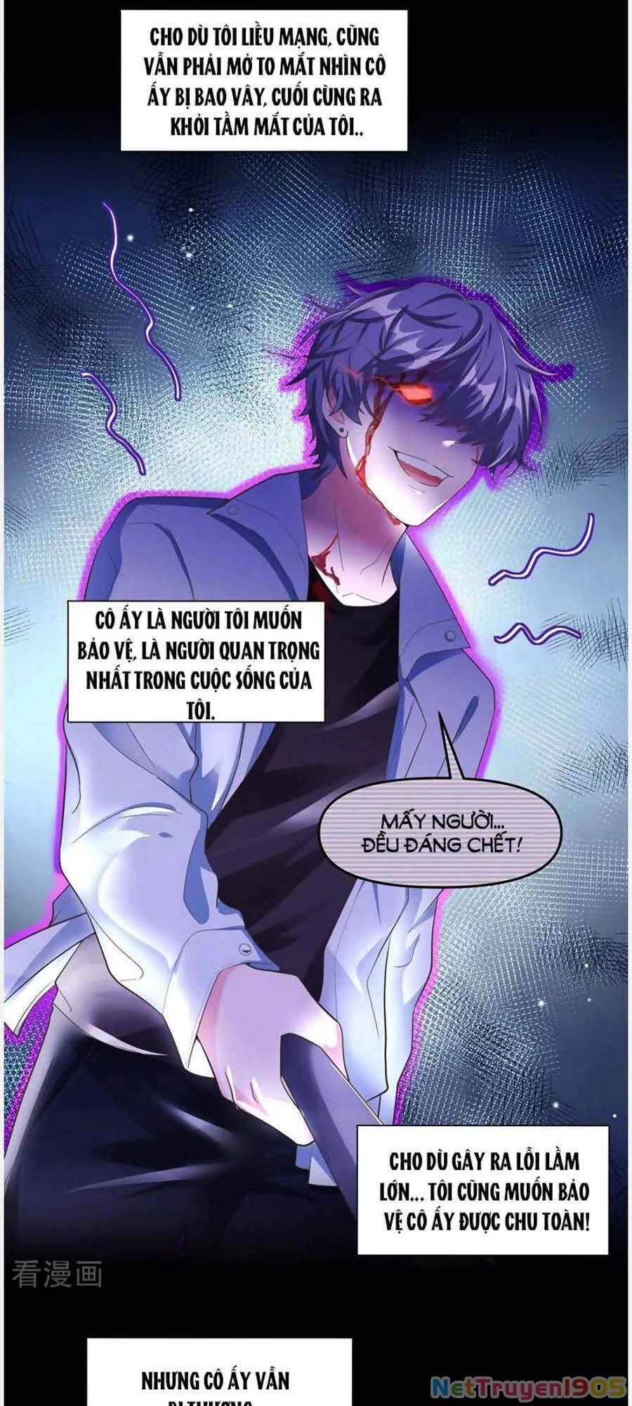 Hệ Thống Xuyên Nhanh: Ác Nam Không Dễ Chọc Chapter 54.5 - 35