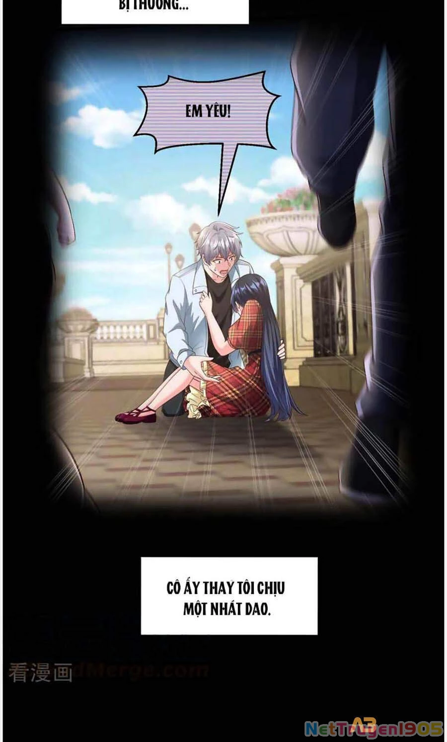 Hệ Thống Xuyên Nhanh: Ác Nam Không Dễ Chọc Chapter 54.5 - 36