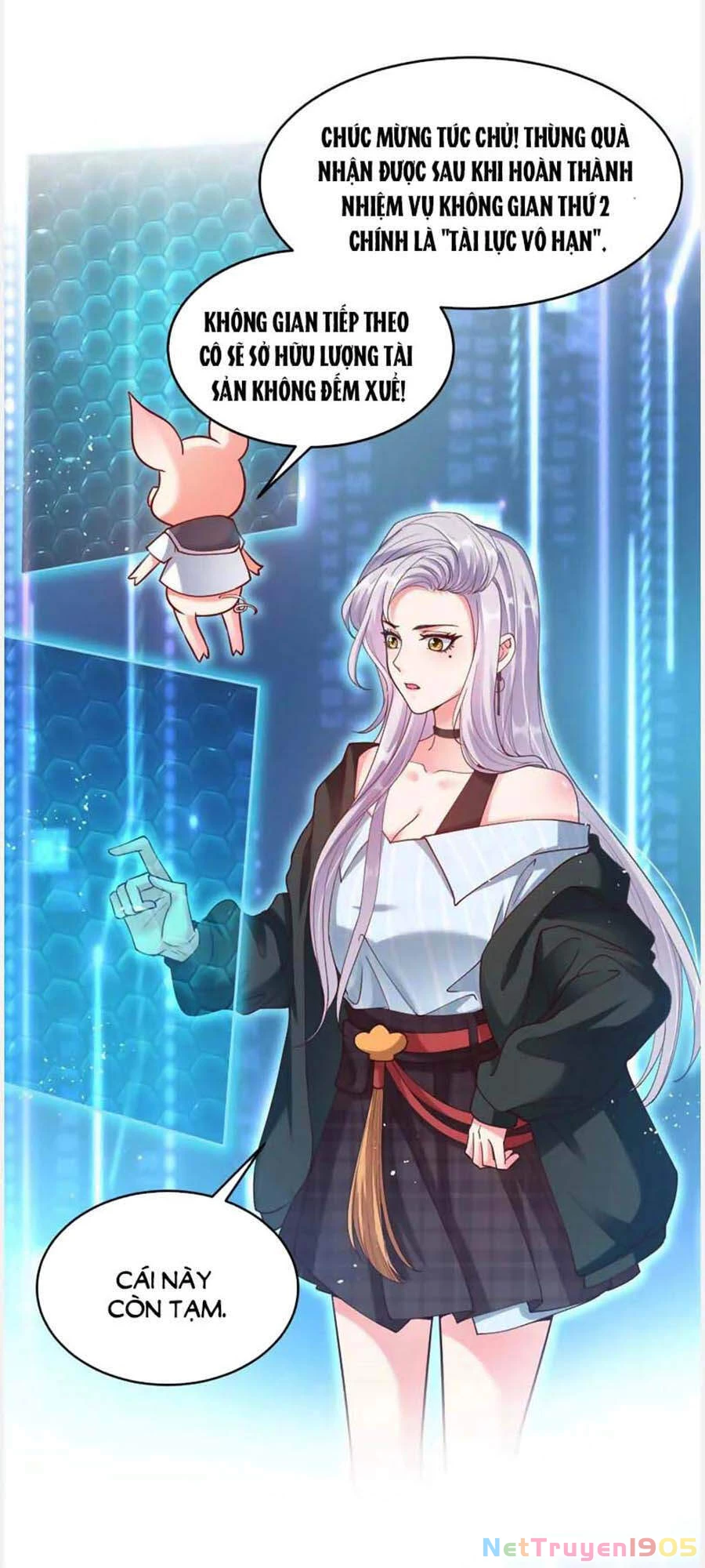 Hệ Thống Xuyên Nhanh: Ác Nam Không Dễ Chọc Chapter 55 - 3