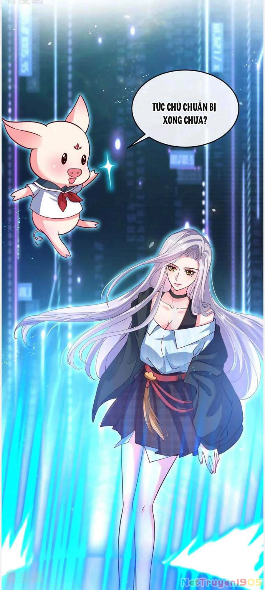 Hệ Thống Xuyên Nhanh: Ác Nam Không Dễ Chọc Chapter 55 - 5