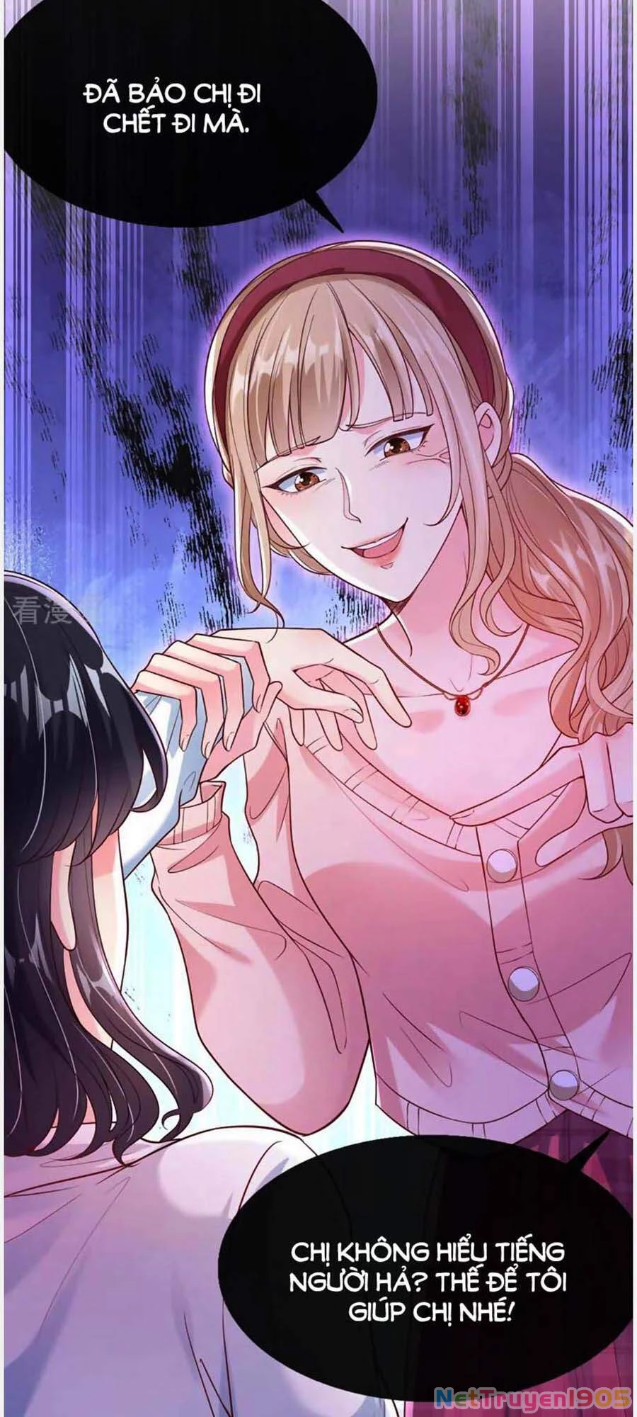 Hệ Thống Xuyên Nhanh: Ác Nam Không Dễ Chọc Chapter 55 - 10