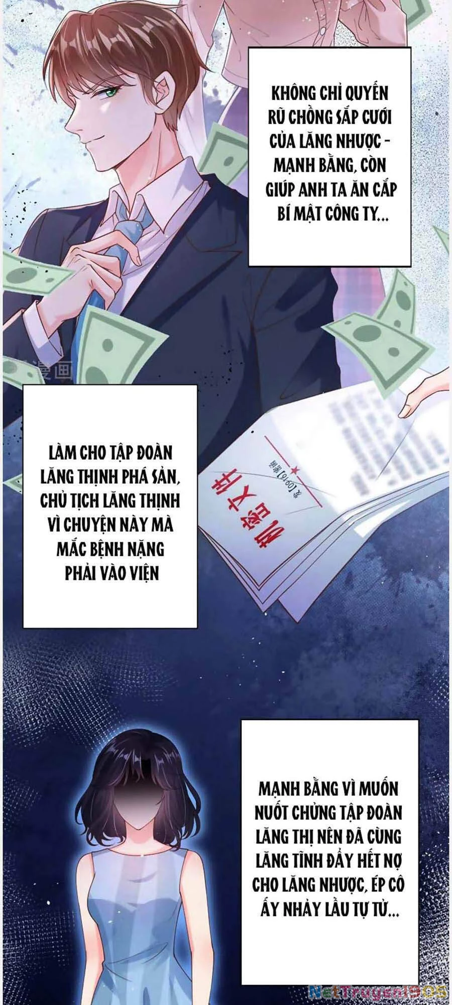 Hệ Thống Xuyên Nhanh: Ác Nam Không Dễ Chọc Chapter 55 - 22