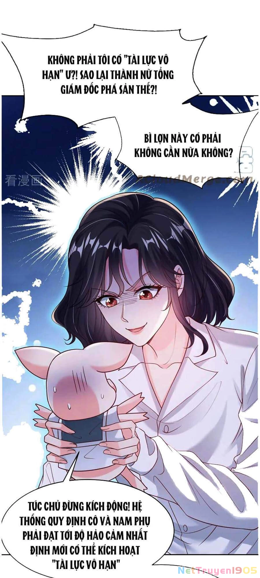 Hệ Thống Xuyên Nhanh: Ác Nam Không Dễ Chọc Chapter 55 - 28