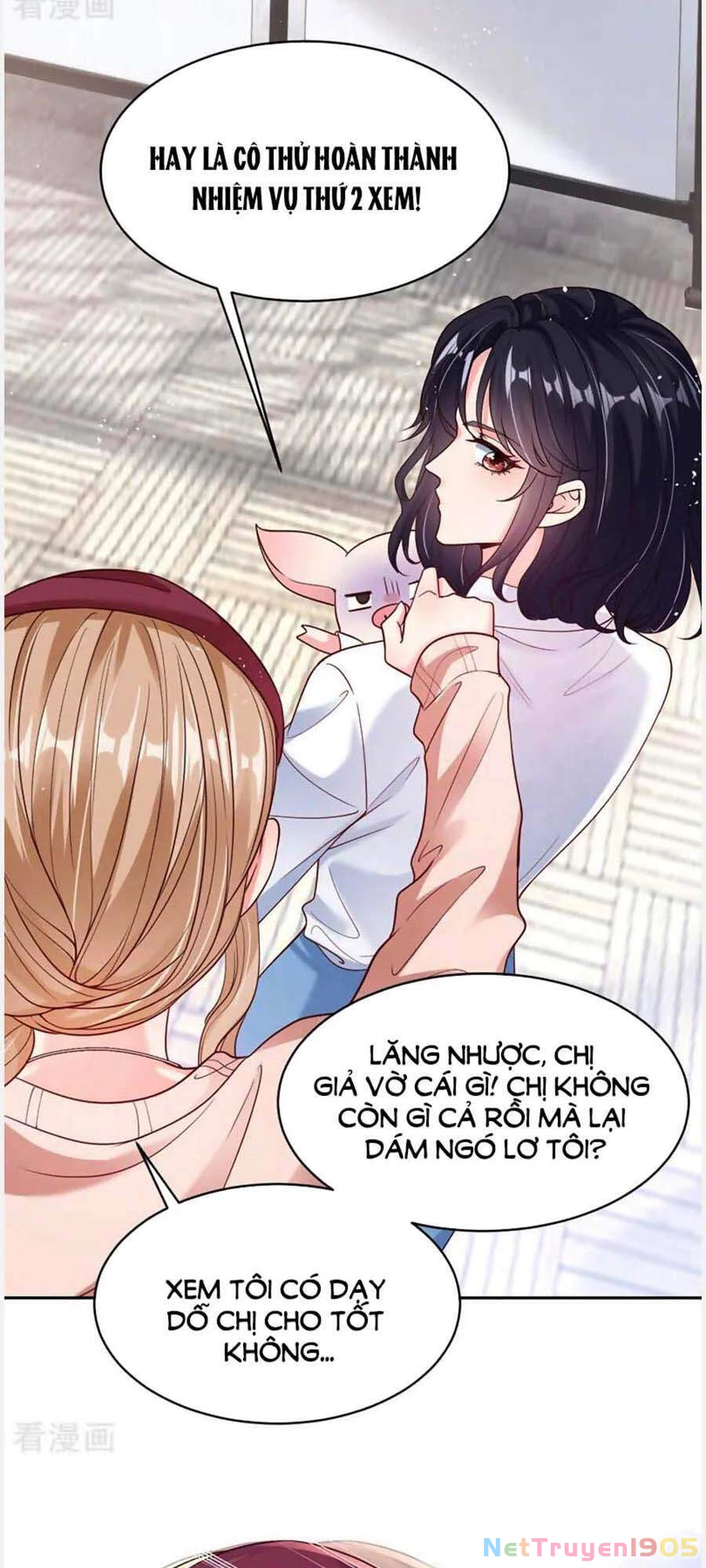 Hệ Thống Xuyên Nhanh: Ác Nam Không Dễ Chọc Chapter 55 - 30