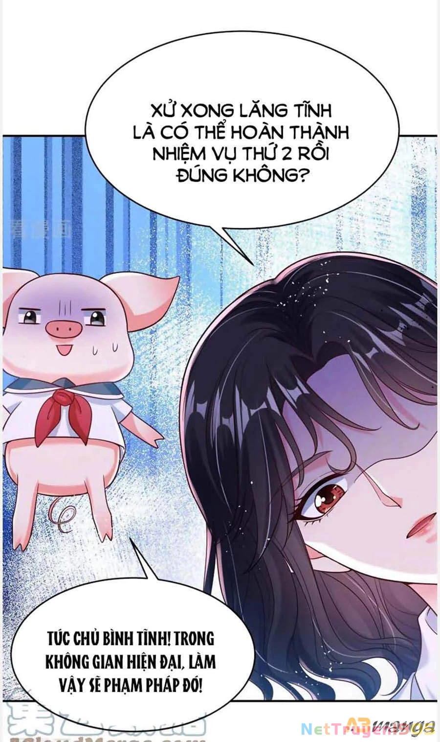 Hệ Thống Xuyên Nhanh: Ác Nam Không Dễ Chọc Chapter 55 - 37