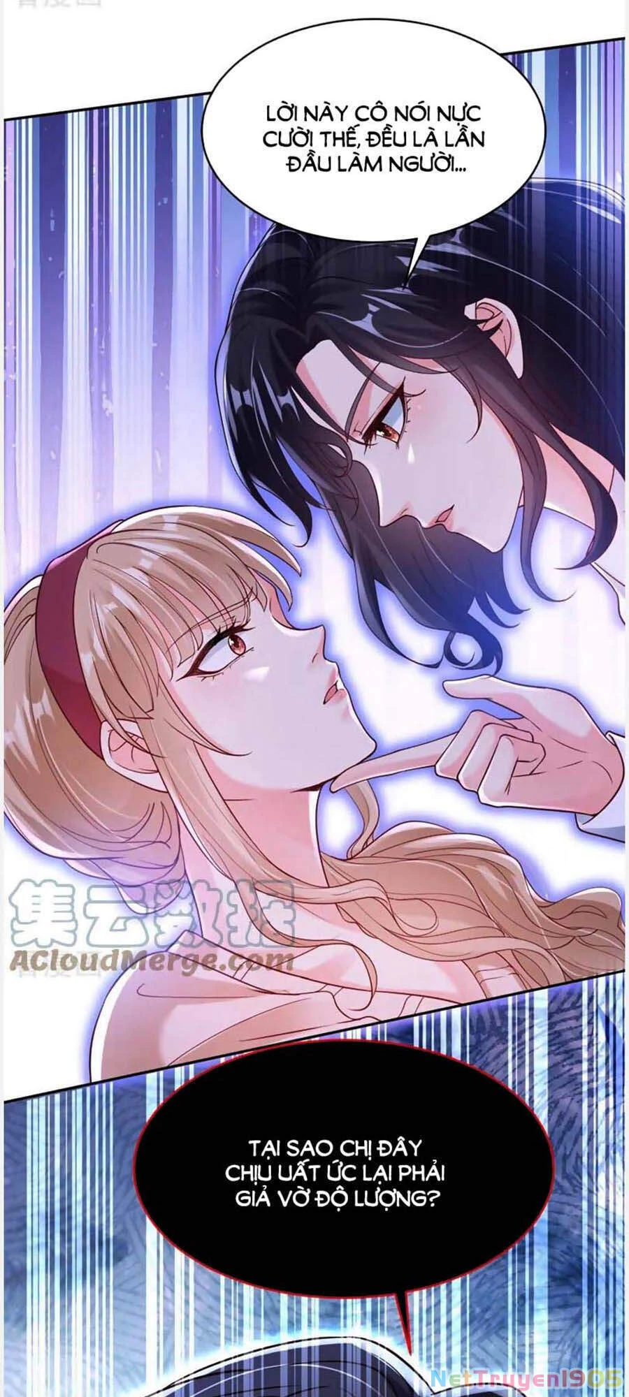 Hệ Thống Xuyên Nhanh: Ác Nam Không Dễ Chọc Chapter 55 - 40