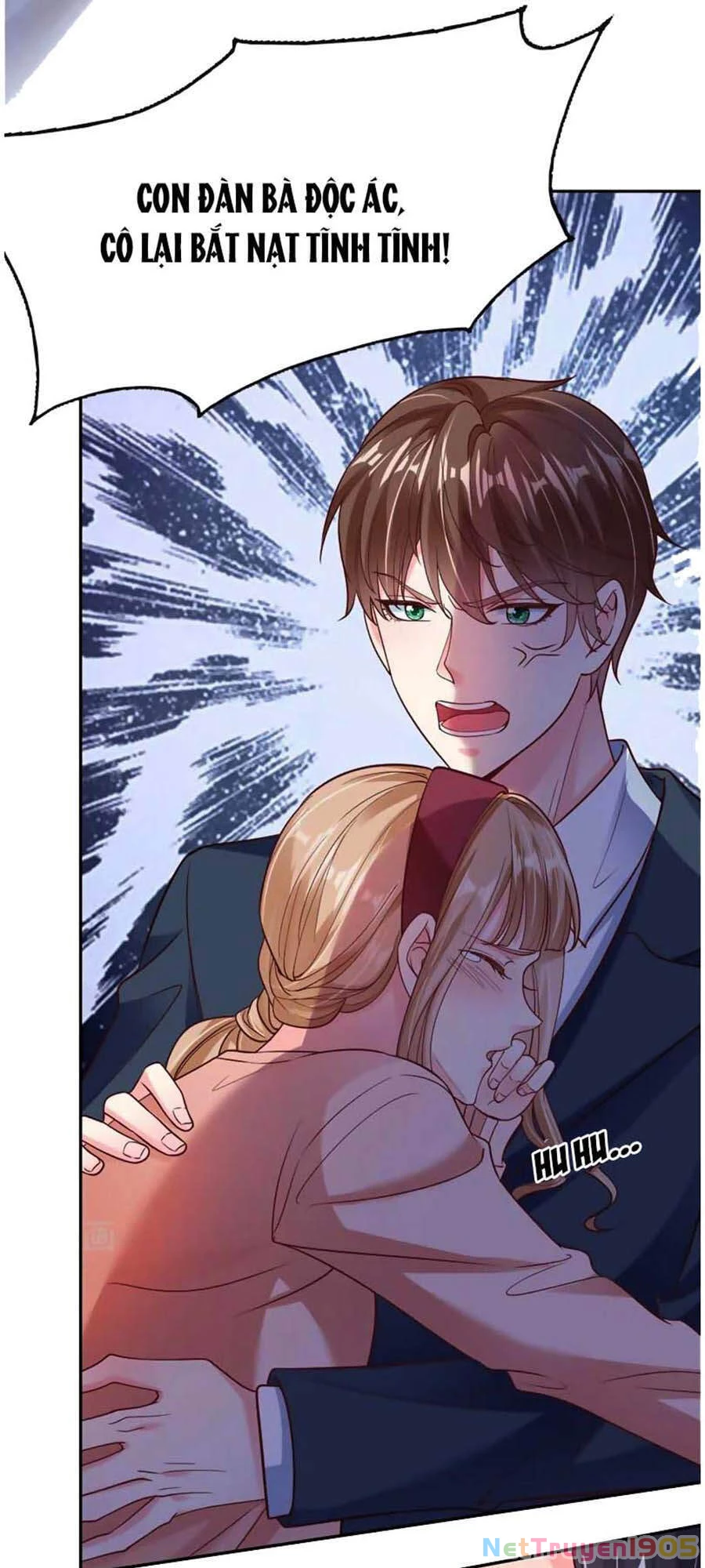 Hệ Thống Xuyên Nhanh: Ác Nam Không Dễ Chọc Chapter 55 - 45