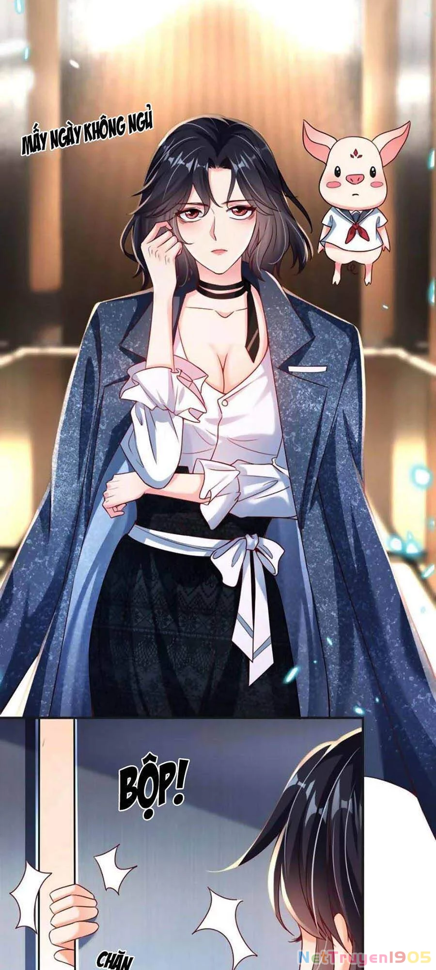 Hệ Thống Xuyên Nhanh: Ác Nam Không Dễ Chọc Chapter 56 - 18