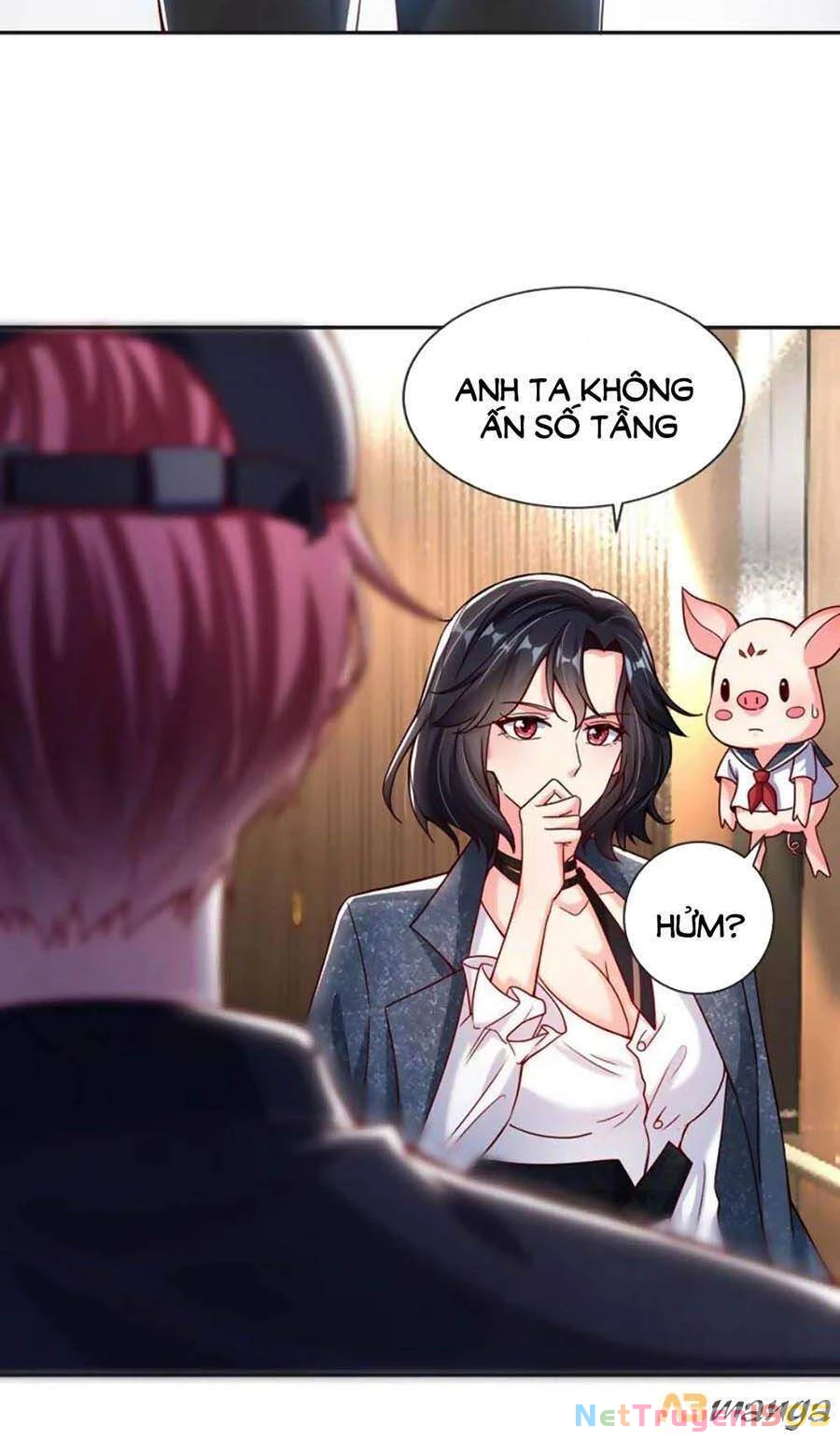 Hệ Thống Xuyên Nhanh: Ác Nam Không Dễ Chọc Chapter 56 - 21