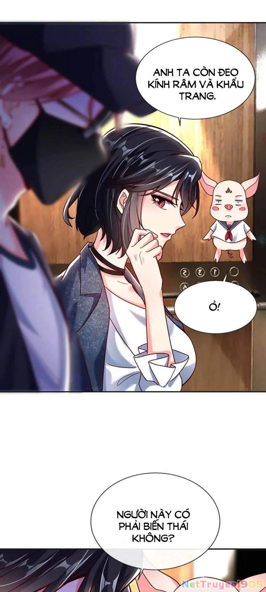 Hệ Thống Xuyên Nhanh: Ác Nam Không Dễ Chọc Chapter 56 - 22