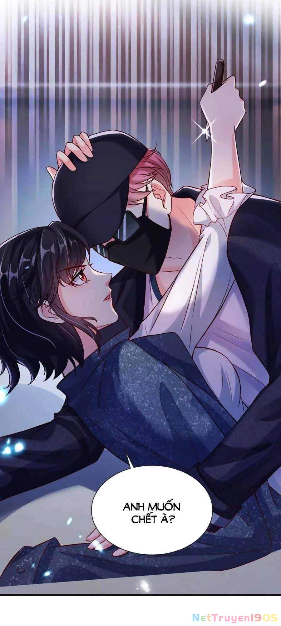 Hệ Thống Xuyên Nhanh: Ác Nam Không Dễ Chọc Chapter 56 - 39