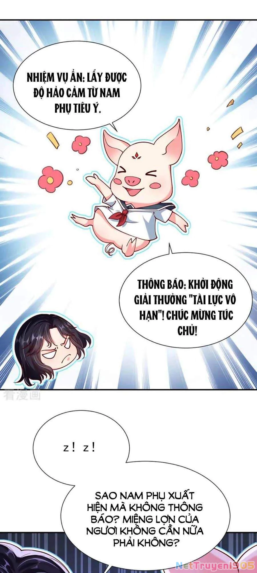 Hệ Thống Xuyên Nhanh: Ác Nam Không Dễ Chọc Chapter 56 - 43